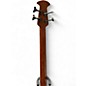 Used Ovation CEB44X CELEBRITY ELITE EXOTIX COGNAC BURST Electric Bass Guitar
