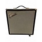 Used Fender Rumble 25 25W 1x10 Bass Combo Amp thumbnail