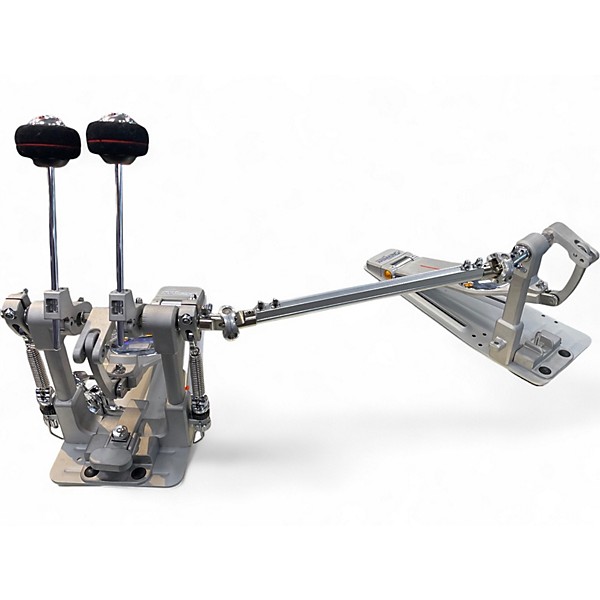 Used Pearl Eliminator Demon Drive Double Bass Drum Pedal