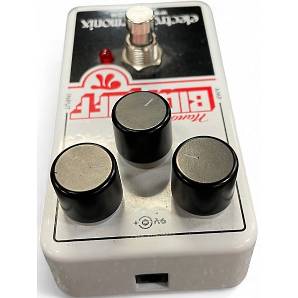 Used Electro-Harmonix Big Muff Nano Effect Pedal