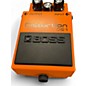 Used BOSS DS1 Distortion Effect Pedal