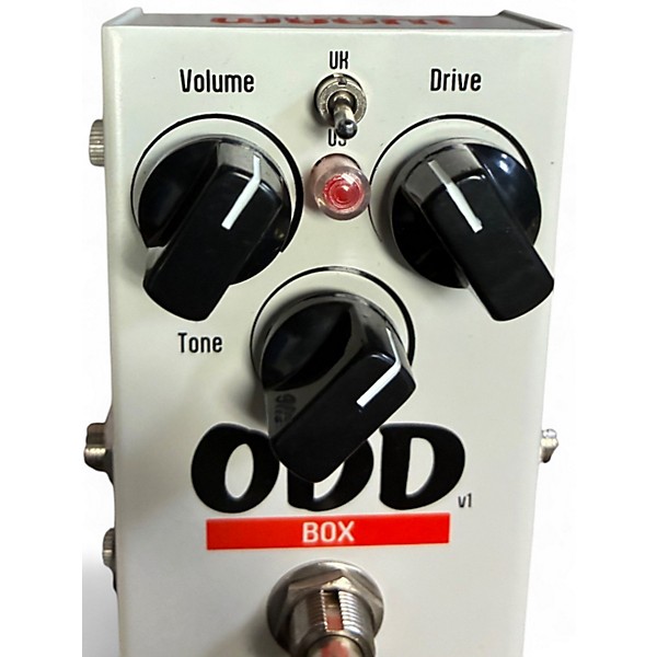 Used Warm Audio ODD Effect Pedal