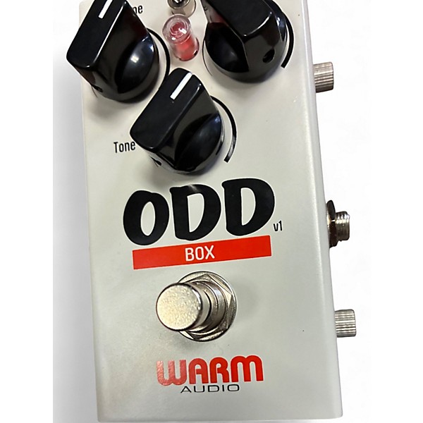 Used Warm Audio ODD Effect Pedal