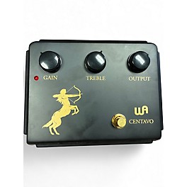 Used Warm Audio CENTAVO SPECIAL EDITION BLACKOUT Effect Pedal