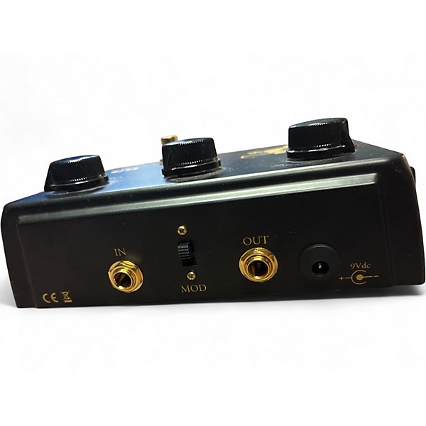 Used Warm Audio CENTAVO SPECIAL EDITION BLACKOUT Effect Pedal