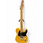 Used Fender Special Edition Duxe Ash Tele Butterscotch Solid Body Electric Guitar thumbnail