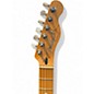 Used Fender Special Edition Duxe Ash Tele Butterscotch Solid Body Electric Guitar