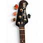 Used Ernie Ball Music Man Stingray SUB Bass TEXTURED BLACK Electric Bass Guitar