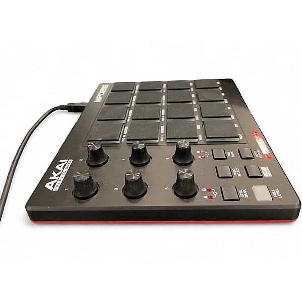 Used Akai Professional MPD218 MIDI Controller