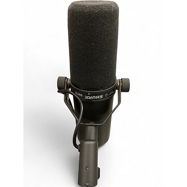 Used Shure SM7B Dynamic Microphone