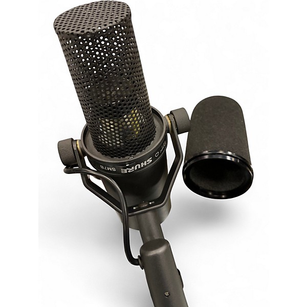 Used Shure SM7B Dynamic Microphone