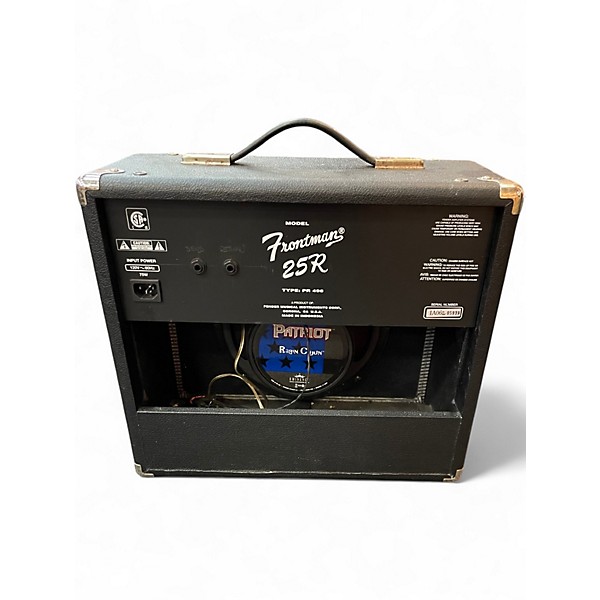 Used Fender Frontman 25R 1x10 25W Guitar Combo Amp