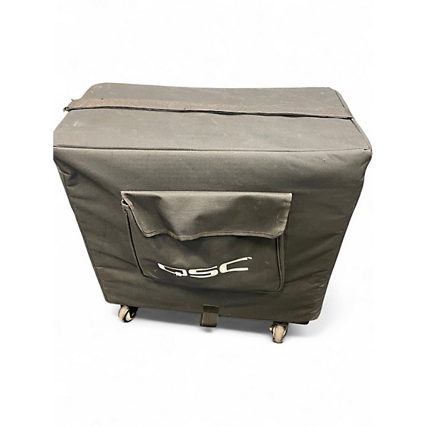 Used QSC KSUB Powered Subwoofer