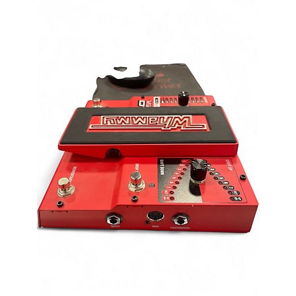 Used DigiTech Whammy DT Drop Tune Effect Pedal