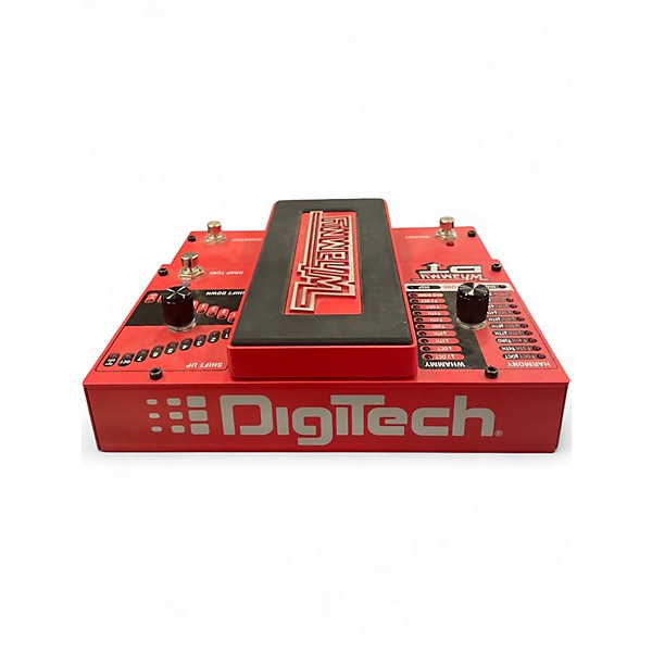 Used DigiTech Whammy DT Drop Tune Effect Pedal