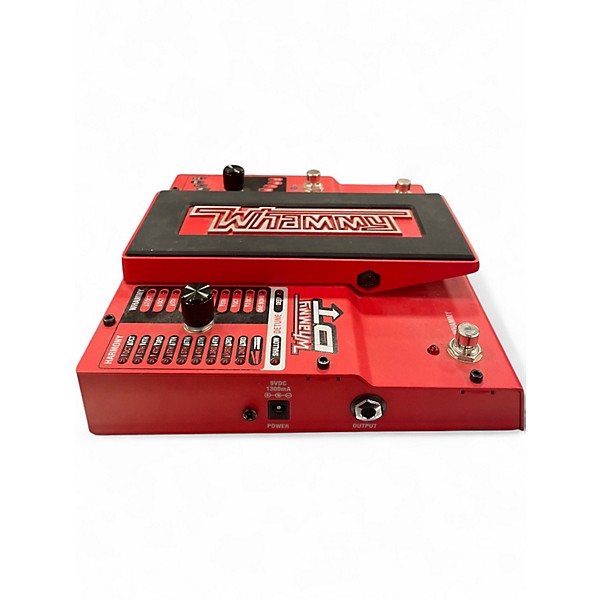 Used DigiTech Whammy DT Drop Tune Effect Pedal