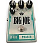 Used Big Joe Stomp Box Company R-408 PHASER Effect Pedal thumbnail