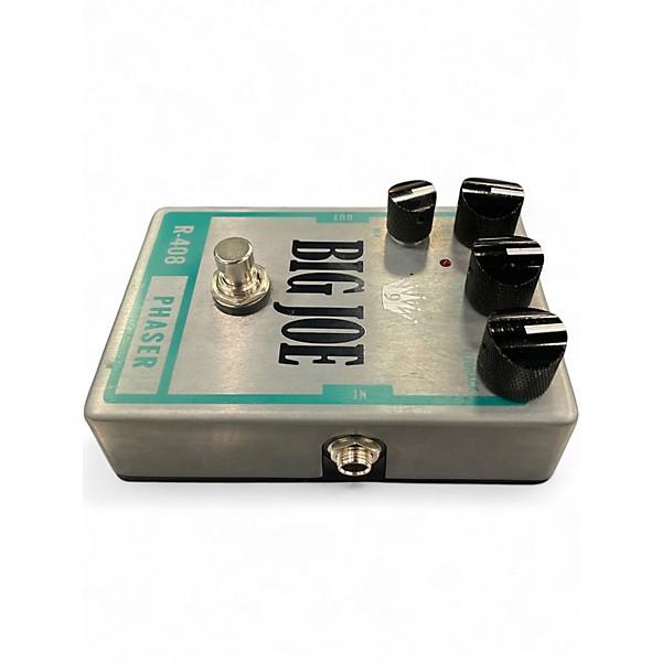Used Big Joe Stomp Box Company R-408 PHASER Effect Pedal
