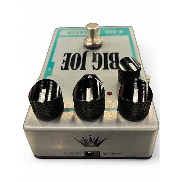 Used Big Joe Stomp Box Company R-408 PHASER Effect Pedal
