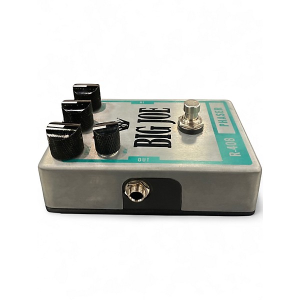 Used Big Joe Stomp Box Company R-408 PHASER Effect Pedal