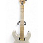 Used Eastwood HI-FLIER PHASE 4 MT LH White Electric Guitar