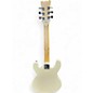 Used Eastwood HI-FLIER PHASE 4 MT LH White Electric Guitar