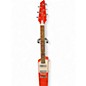 Used Eastwood LA BAYE LH Red Electric Guitar thumbnail