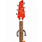 Used Eastwood LA BAYE LH Red Electric Guitar