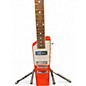 Used Eastwood LA BAYE LH Red Electric Guitar