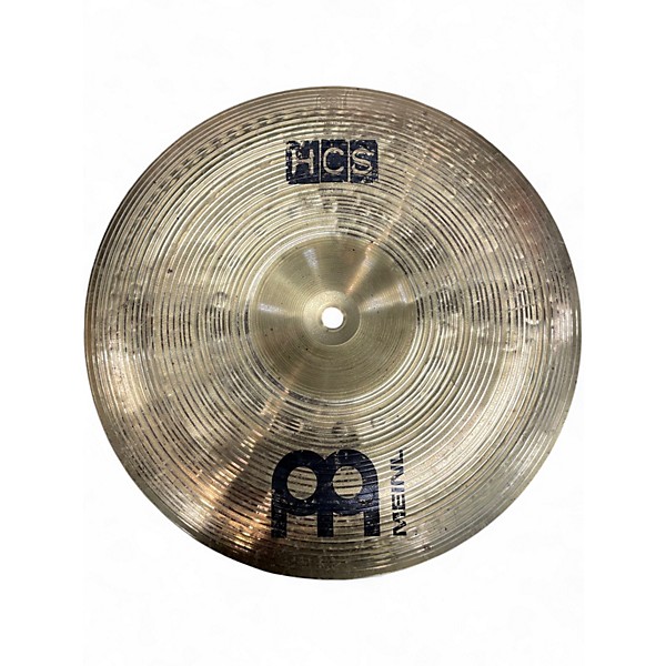 Used MEINL 12in HCS China Cymbal