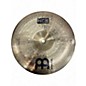 Used MEINL 12in HCS China Cymbal thumbnail