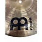 Used MEINL 12in HCS China Cymbal