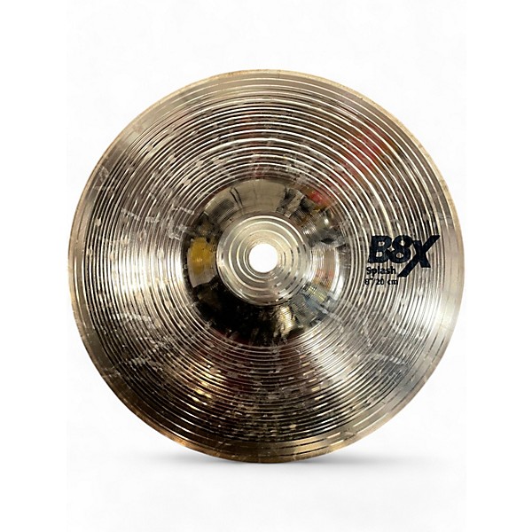 Used SABIAN 8in B8X Splash Cymbal