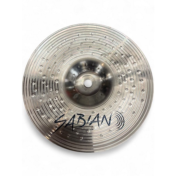 Used SABIAN 8in B8X Splash Cymbal