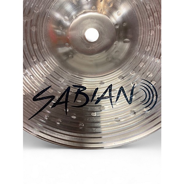 Used SABIAN 8in B8X Splash Cymbal