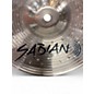 Used SABIAN 8in B8X Splash Cymbal