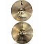 Used Zildjian 13in I Series Hi Hat Pair Cymbal thumbnail