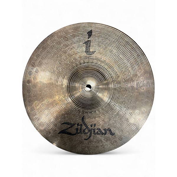 Used Zildjian 13in I Series Hi Hat Pair Cymbal