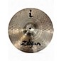 Used Zildjian 13in I Series Hi Hat Pair Cymbal