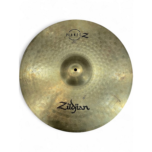 Used Zildjian 20in Planet Z Ride Cymbal
