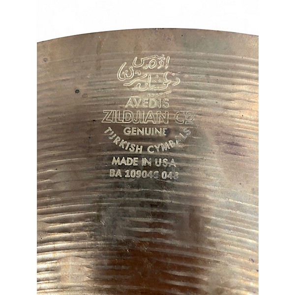 Used Zildjian 20in Planet Z Ride Cymbal