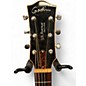 Used Godin 5th Avenue Kingpin P90 Cherry Sunburst Hollow Body Electric Guitar
