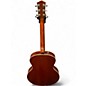 Used Godin 5th Avenue Kingpin P90 Cherry Sunburst Hollow Body Electric Guitar