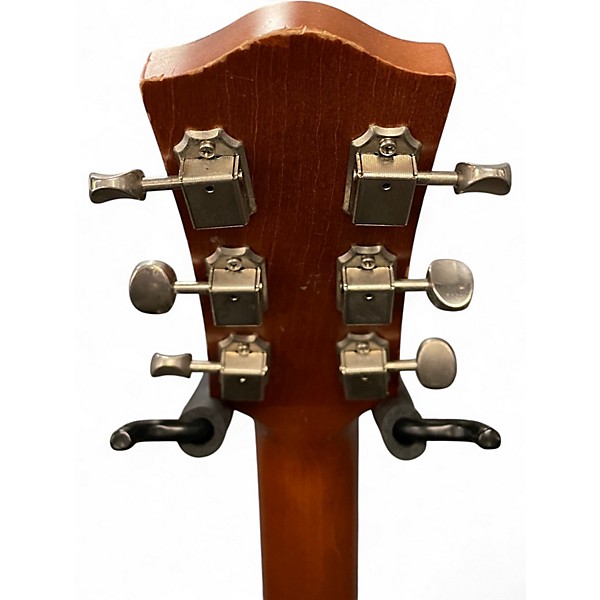 Used Godin 5th Avenue Kingpin P90 Cherry Sunburst Hollow Body Electric Guitar