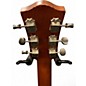 Used Godin 5th Avenue Kingpin P90 Cherry Sunburst Hollow Body Electric Guitar