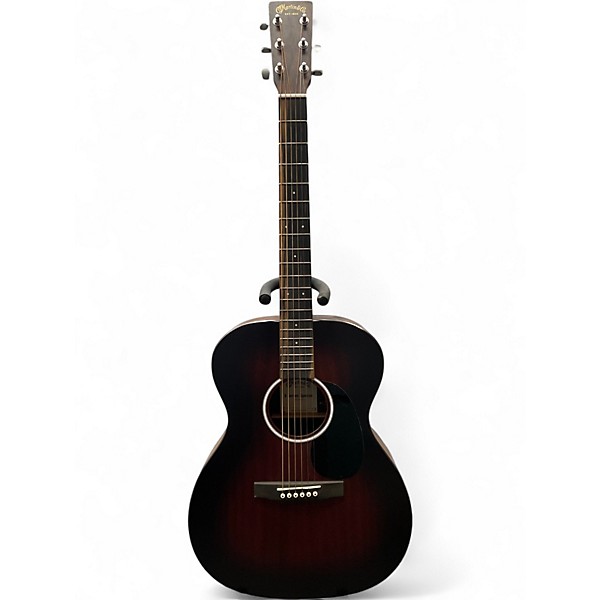 Used Martin 000X2E Special Ziricote Acoustic Electric Guitar