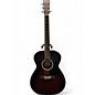 Used Martin 000X2E Special Ziricote Acoustic Electric Guitar thumbnail