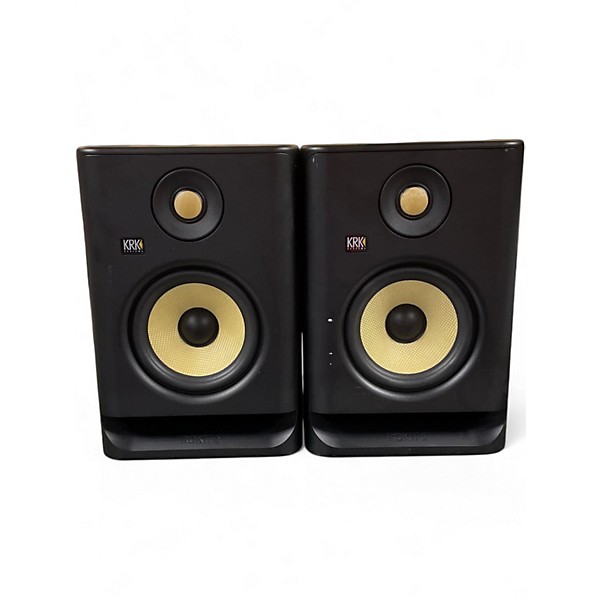 Used KRK RP5G2 Pair Powered Monitor