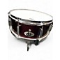 Used ddrum 14in D2 Snare Crimson Drum thumbnail