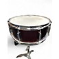 Used ddrum 14in D2 Snare Crimson Drum